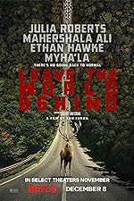 Cover image of the movie Leave the World Behind
