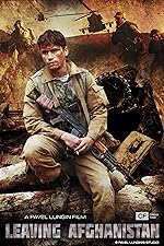 Cover image of the movie Leaving Afghanistan