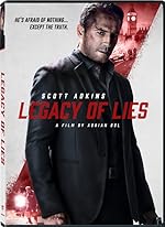 Cover image of the movie Legacy of Lies