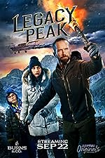 Cover image of the movie Legacy Peak