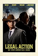 Cover image of the movie Legal Action