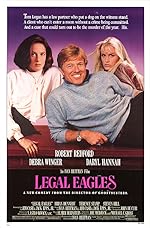 Cover image of the movie Legal Eagles