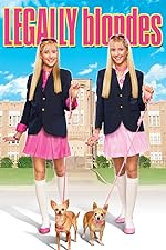 Cover image of the movie Legally Blondes