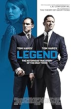 Cover image of the movie Legend