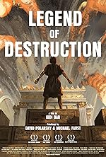 Cover image of the movie Legend of Destruction