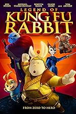 Cover image of the movie Legend of Kung Fu Rabbit
