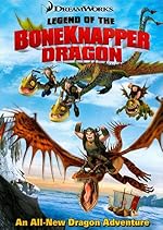 Cover image of the movie Legend of the Boneknapper Dragon
