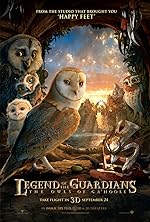 Cover image of the movie Legend of the Guardians: The Owls of Ga'Hoole