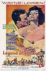 Cover image of the movie Legend of the Lost