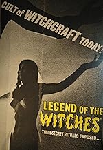 Cover image of the movie Legend of the Witches