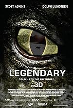 Cover image of the movie Legendary