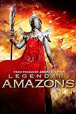 Cover image of the movie Legendary Amazons