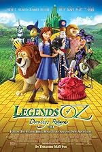 Cover image of the movie Legends of Oz: Dorothy's Return