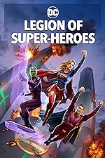 Cover image of the movie Legion of Super-Heroes