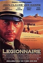 Cover image of the movie Legionnaire