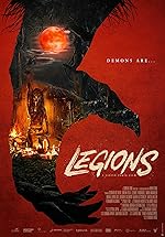Cover image of the movie Legions