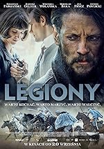 Cover image of the movie Legions