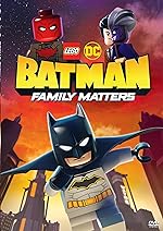 Cover image of the movie Lego DC Batman: Family Matters