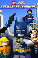 Cover image of the movie Lego DC Comics: Batman Be-Leaguered