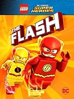 Cover image of the movie Lego DC Comics Super Heroes: The Flash