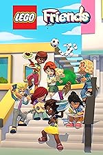 Cover image of the movie Lego Friends: The Next Chapter: New Beginnings