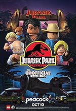 Cover image of the movie LEGO Jurassic Park: The Unofficial Retelling