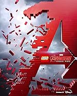 Cover image of the movie Lego Marvel Avengers: Code Red