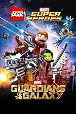 Cover image of the movie LEGO Marvel Super Heroes - Guardians of the Galaxy: The Thanos Threat
