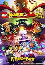 Cover image of the movie Lego Monkie Kid: A Hero Is Born