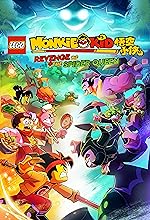 Cover image of the movie Lego Monkie Kid: Revenge of the Spider Queen
