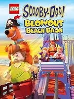 Cover image of the movie Lego Scooby-Doo! Blowout Beach Bash