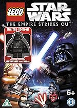 Cover image of the movie Lego Star Wars: The Empire Strikes Out
