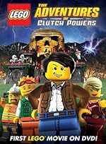Cover image of the movie Lego: The Adventures of Clutch Powers