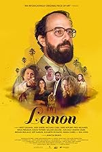 Cover image of the movie Lemon