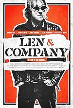Cover image of the movie Len and Company