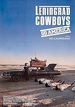 Cover image of the movie Leningrad Cowboys Go America