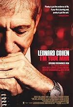 Cover image of the movie Leonard Cohen: I'm Your Man