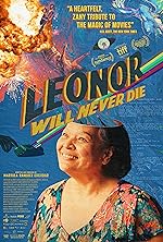 Cover image of the movie Leonor Will Never Die