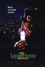Cover image of the movie Leprechaun 2