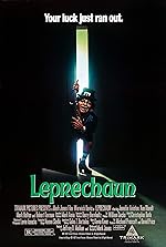 Cover image of the movie Leprechaun