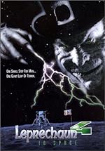 Cover image of the movie Leprechaun 4: In Space