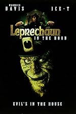 Cover image of the movie Leprechaun 5: In the Hood