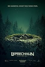 Cover image of the movie Leprechaun Returns