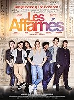 Cover image of the movie Les affamés