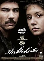 Cover image of the movie Les anarchistes