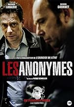 Cover image of the movie Les anonymes