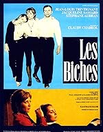 Cover image of the movie Les Biches