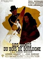 Cover image of the movie Les Dames du Bois de Boulogne