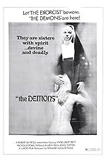 Cover image of the movie Les démons