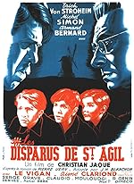 Cover image of the movie Les disparus de St. Agil